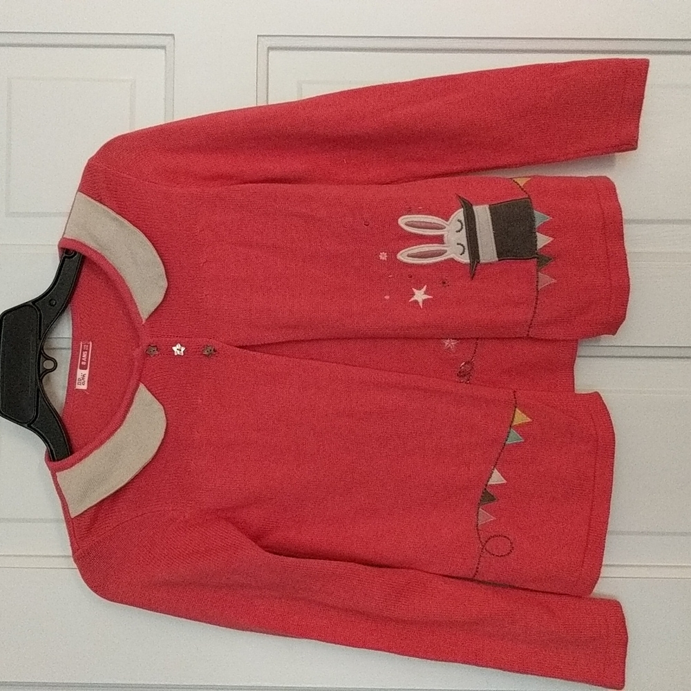 Dpam Abracadabra Cardigan